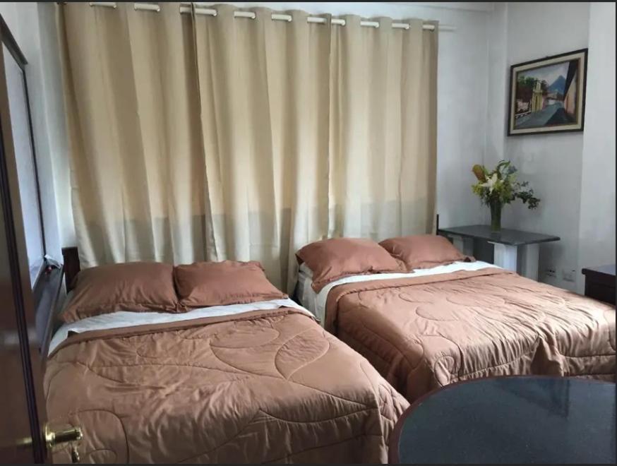 Apartamentos Comodos Cerca Del Aeropuerto グアテマラシティ エクステリア 写真