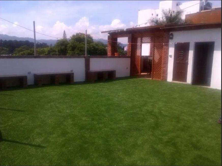 Apartamentos Comodos Cerca Del Aeropuerto グアテマラシティ エクステリア 写真