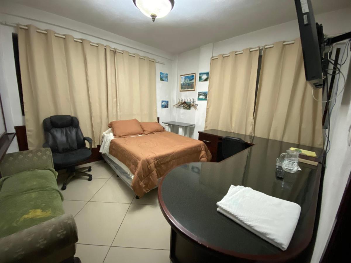Apartamentos Comodos Cerca Del Aeropuerto グアテマラシティ エクステリア 写真