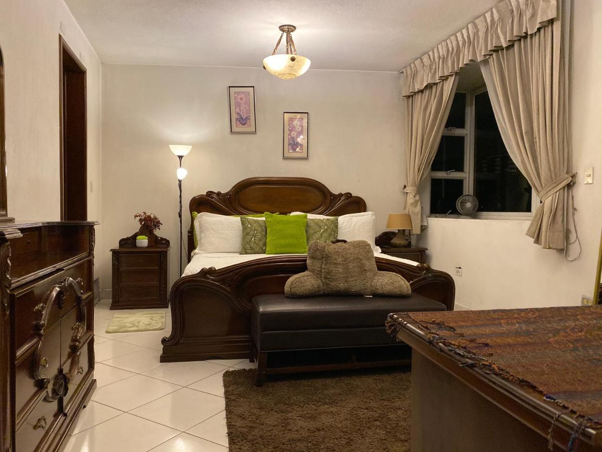 Apartamentos Comodos Cerca Del Aeropuerto グアテマラシティ エクステリア 写真